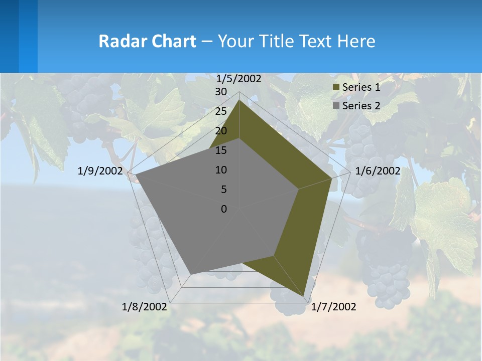Ripened Italy Scenic PowerPoint Template