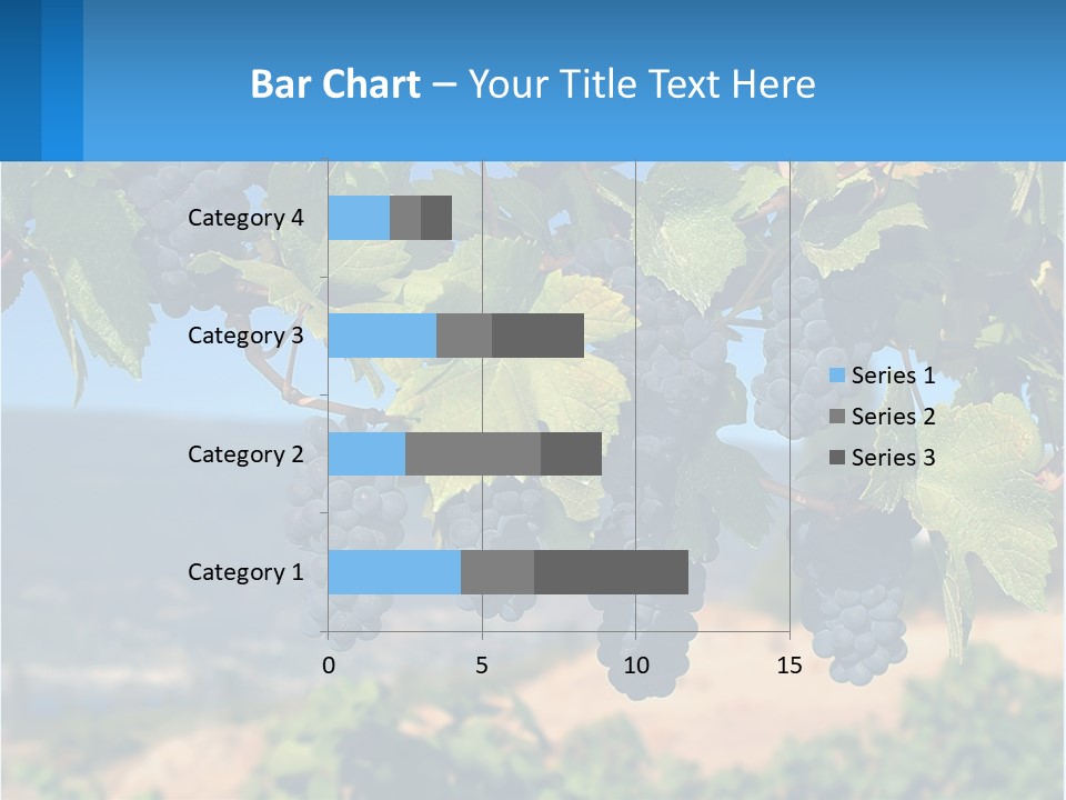 Ripened Italy Scenic PowerPoint Template