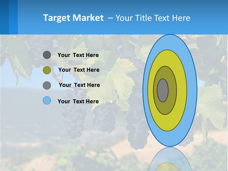 Ripened Italy Scenic PowerPoint Template