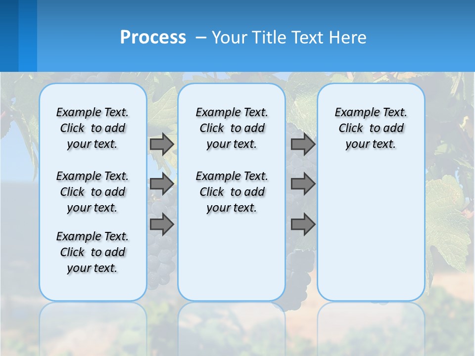 Ripened Italy Scenic PowerPoint Template