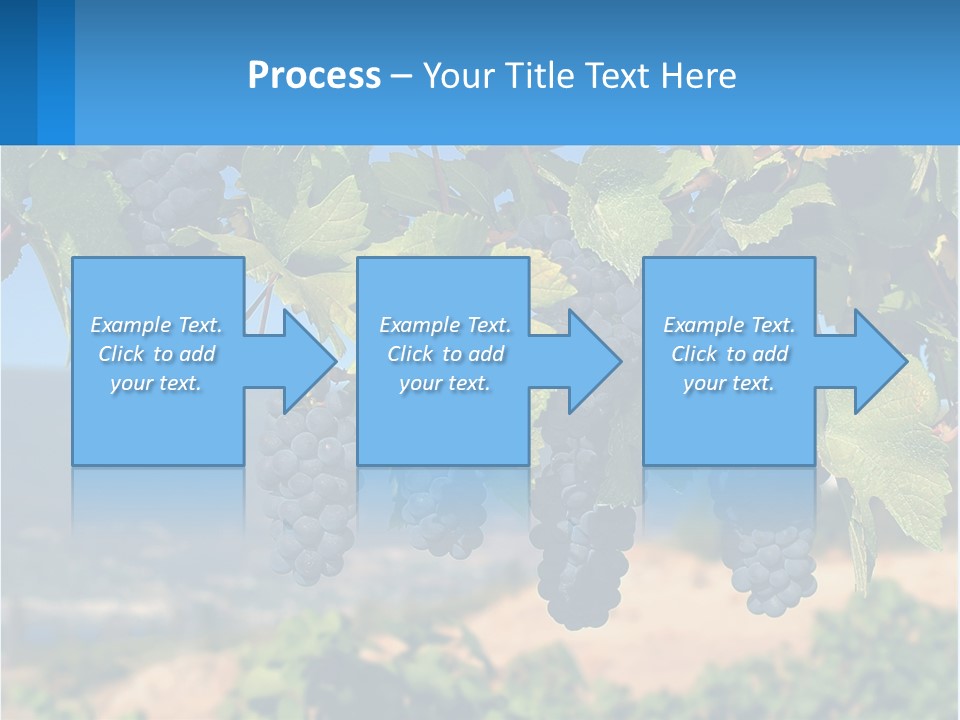 Ripened Italy Scenic PowerPoint Template