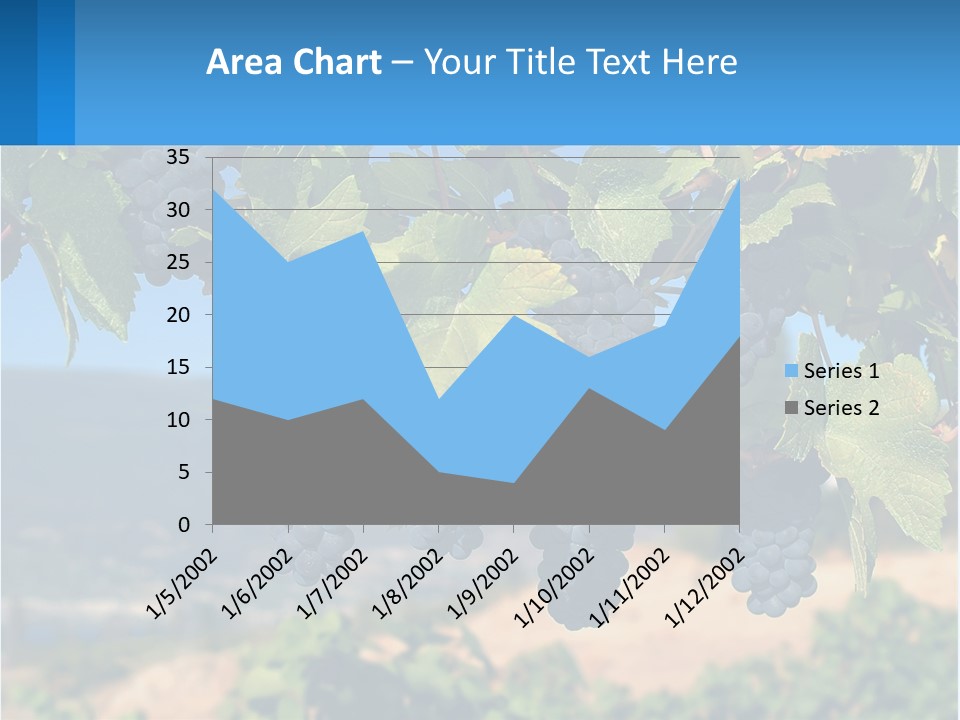 Ripened Italy Scenic PowerPoint Template