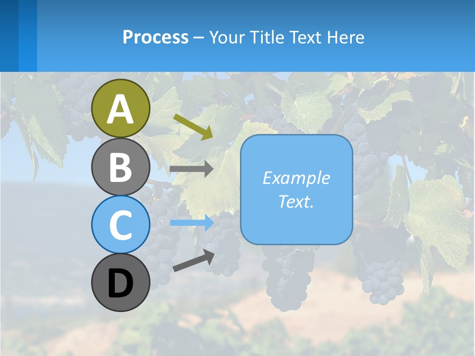 Ripened Italy Scenic PowerPoint Template