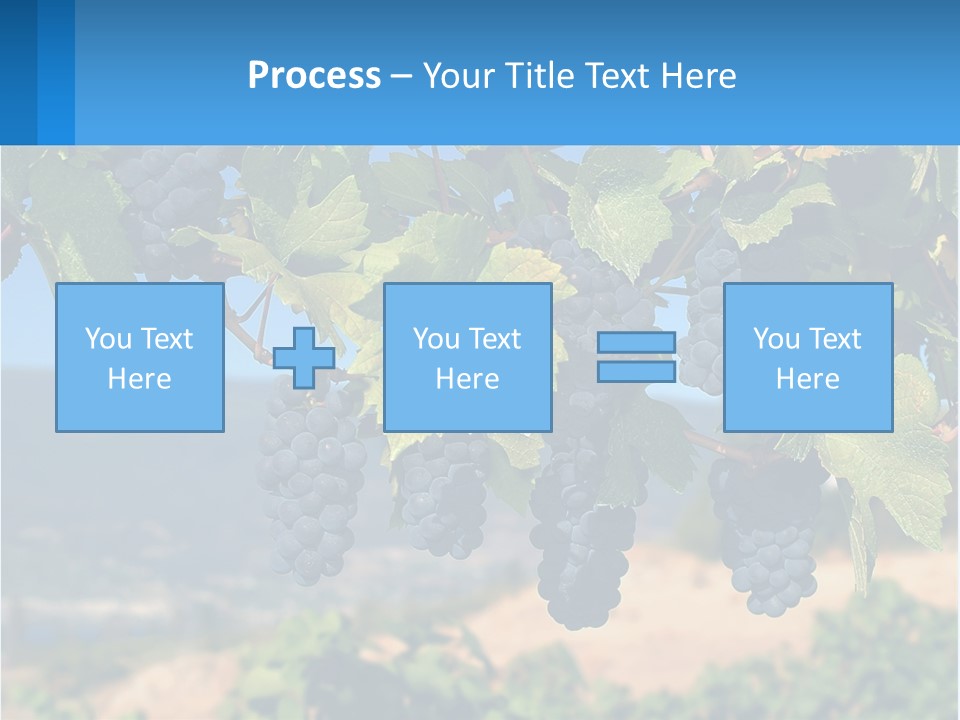 Ripened Italy Scenic PowerPoint Template