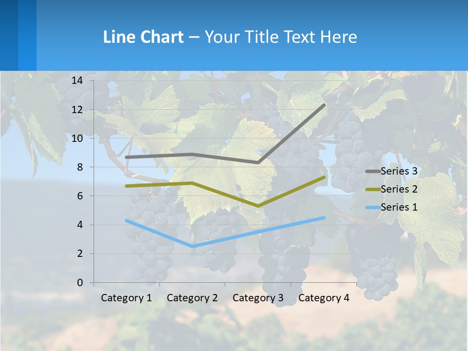 Ripened Italy Scenic PowerPoint Template