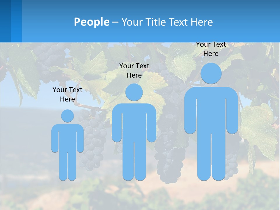 Ripened Italy Scenic PowerPoint Template