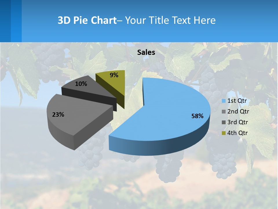 Ripened Italy Scenic PowerPoint Template