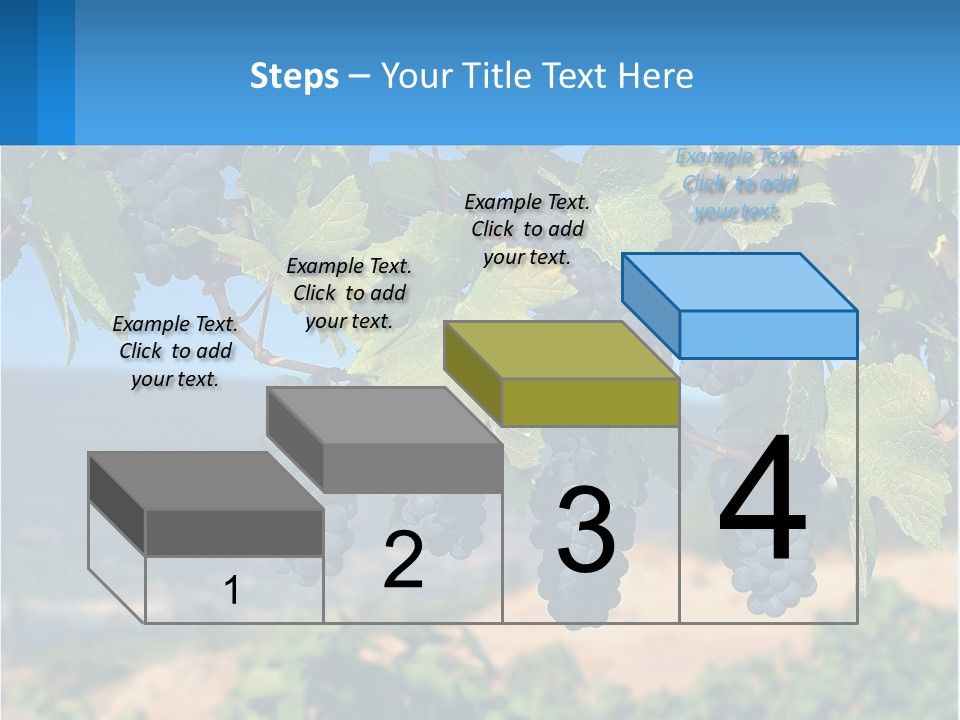 Ripened Italy Scenic PowerPoint Template