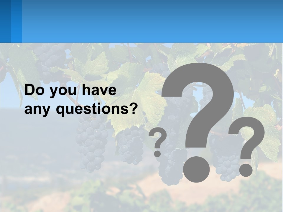 Ripened Italy Scenic PowerPoint Template