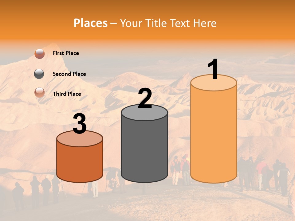 Human Zabriskie Dawn PowerPoint Template