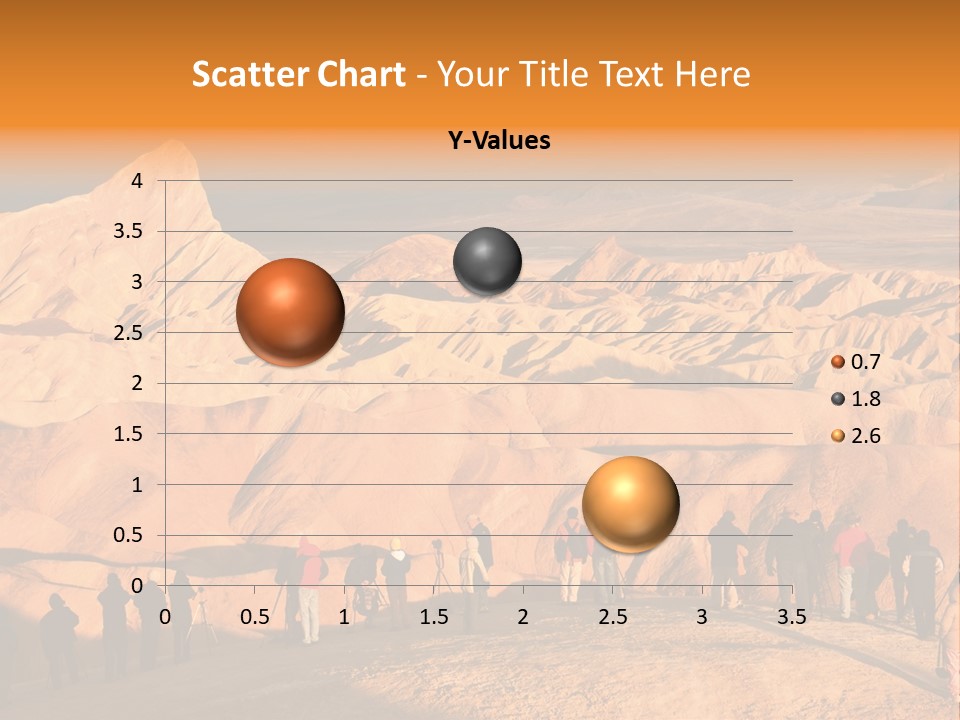 Human Zabriskie Dawn PowerPoint Template
