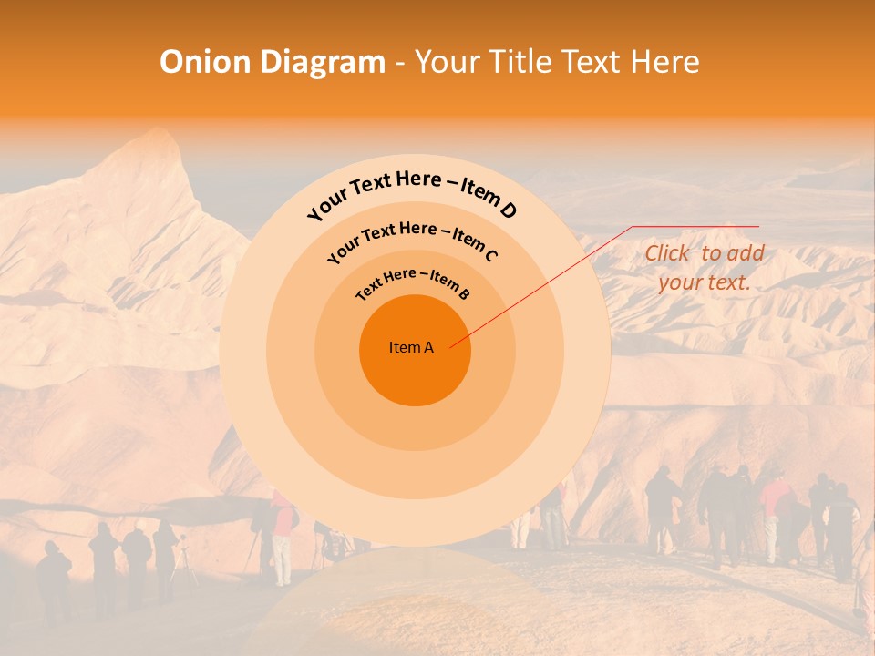 Human Zabriskie Dawn PowerPoint Template