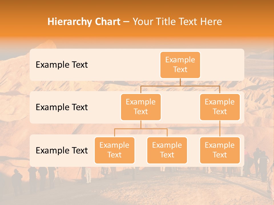 Human Zabriskie Dawn PowerPoint Template