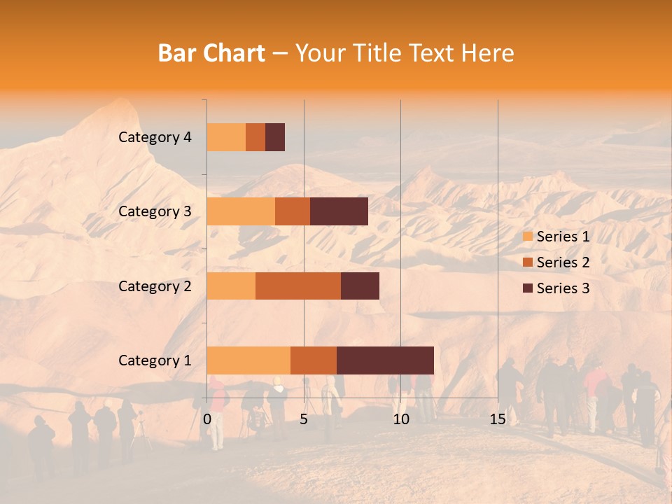 Human Zabriskie Dawn PowerPoint Template
