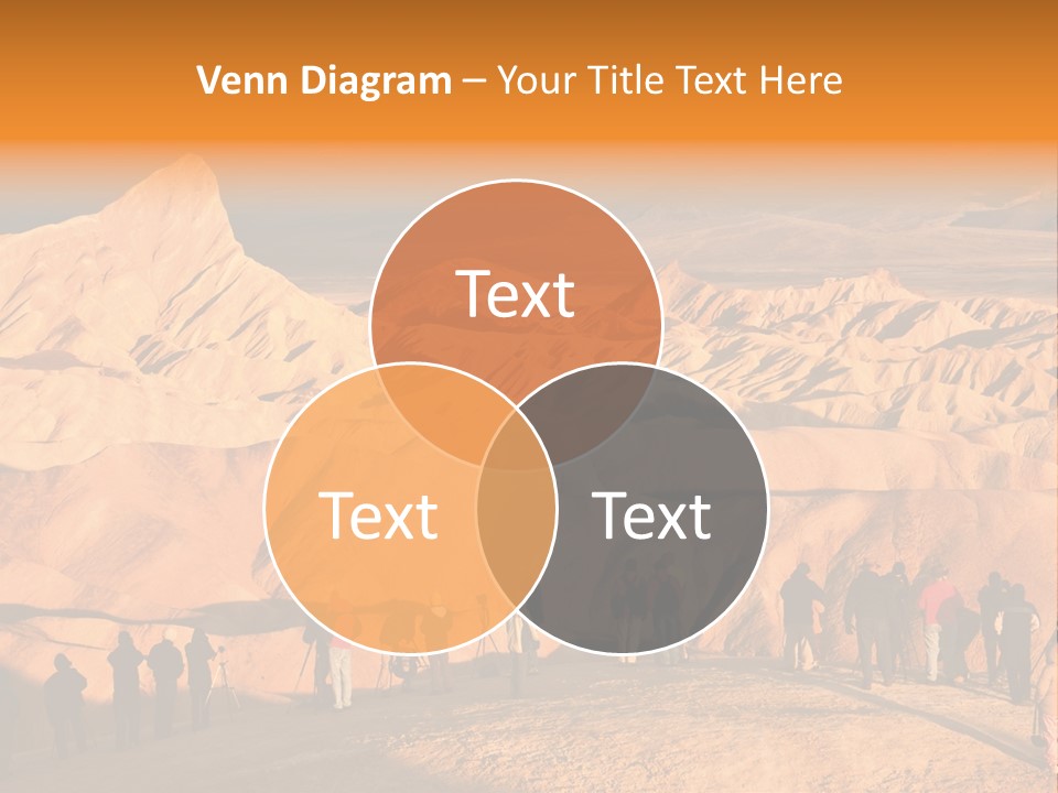 Human Zabriskie Dawn PowerPoint Template