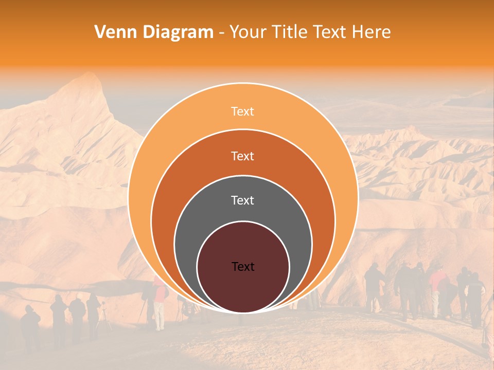 Human Zabriskie Dawn PowerPoint Template