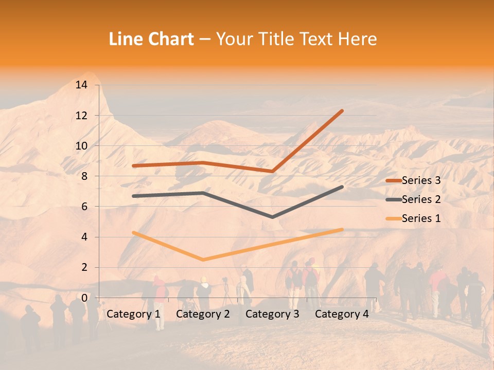 Human Zabriskie Dawn PowerPoint Template