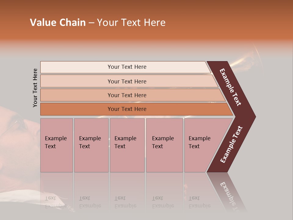 Musical Classical Toot PowerPoint Template