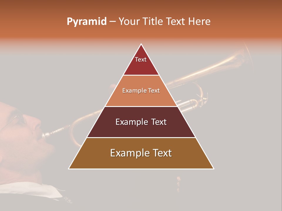 Musical Classical Toot PowerPoint Template