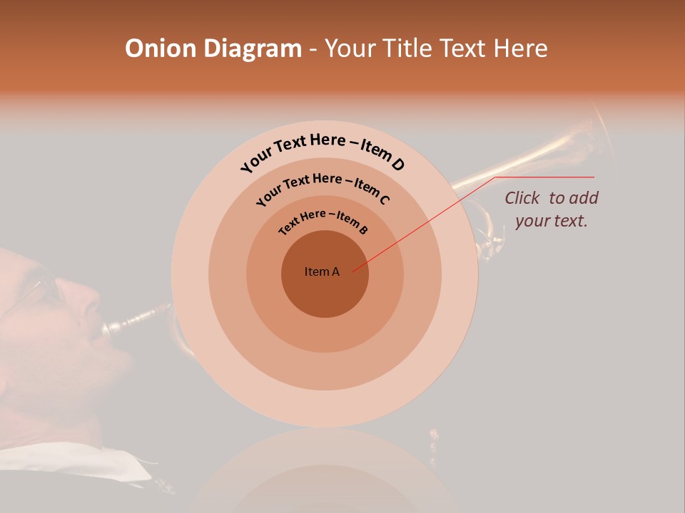 Musical Classical Toot PowerPoint Template