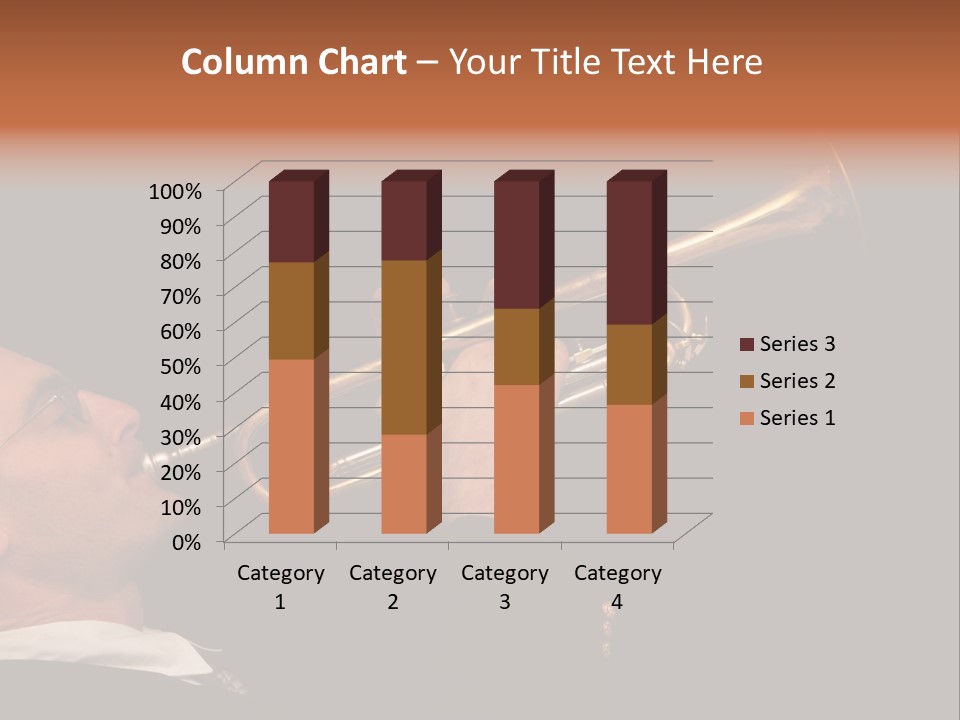 Musical Classical Toot PowerPoint Template