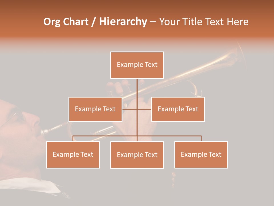 Musical Classical Toot PowerPoint Template