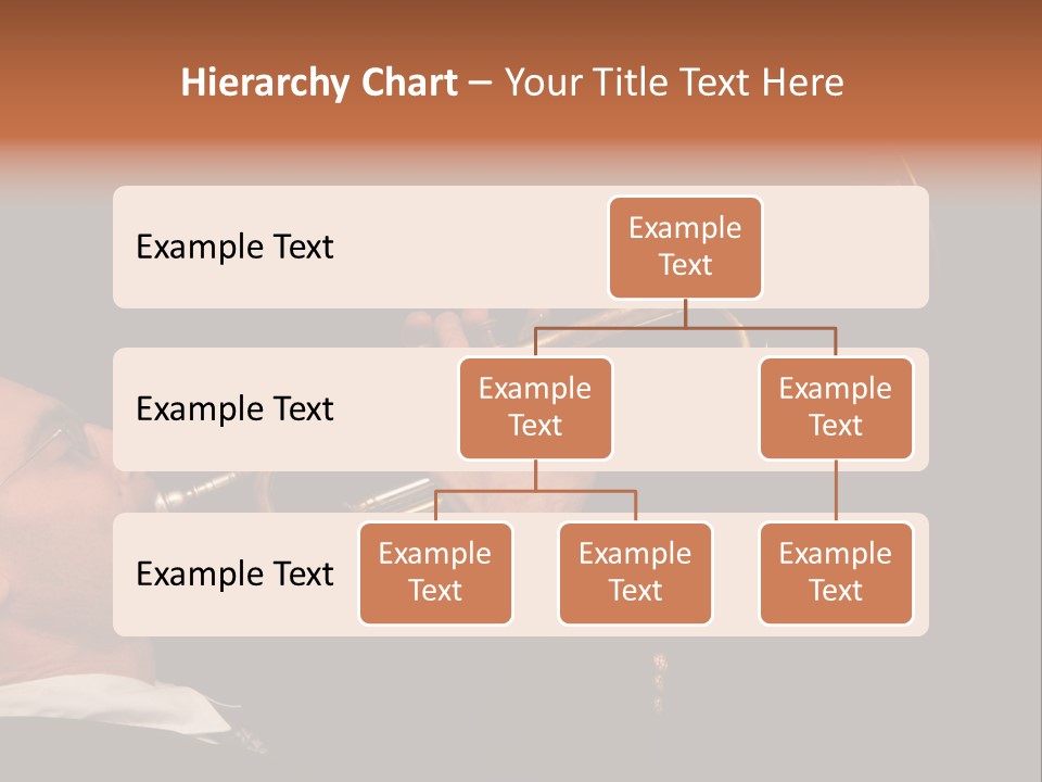 Musical Classical Toot PowerPoint Template