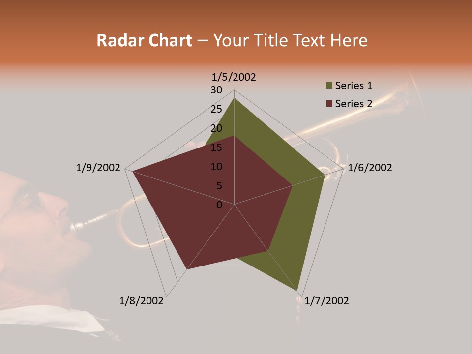 Musical Classical Toot PowerPoint Template
