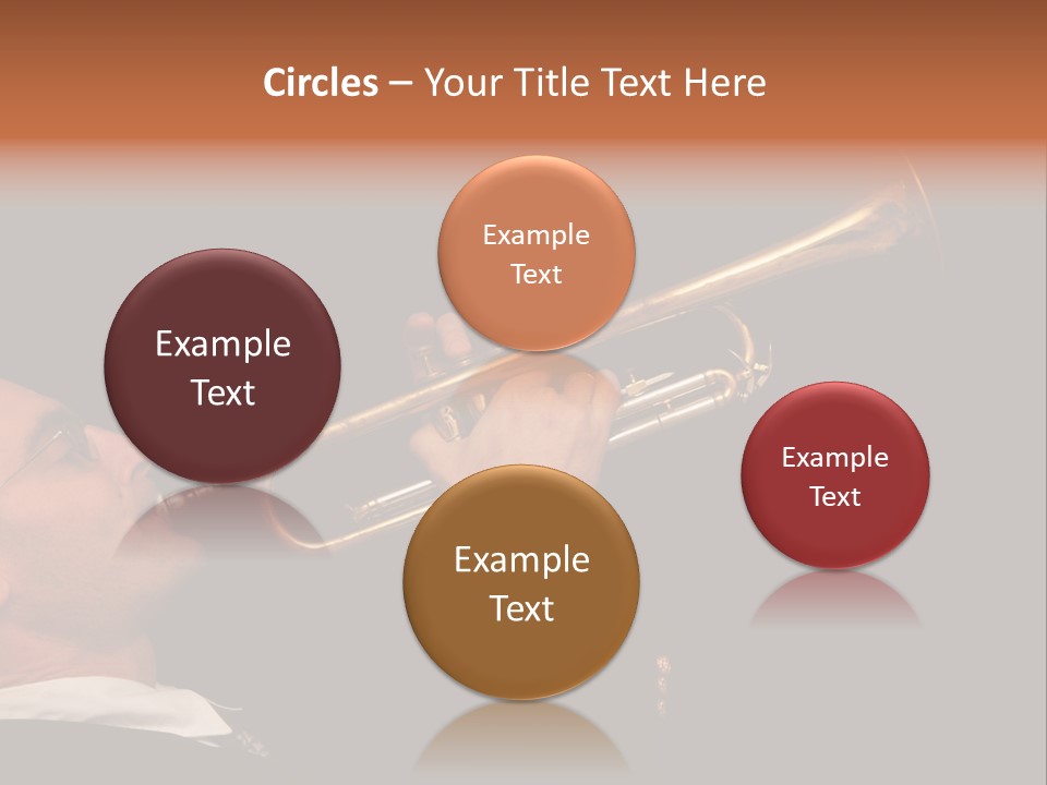 Musical Classical Toot PowerPoint Template
