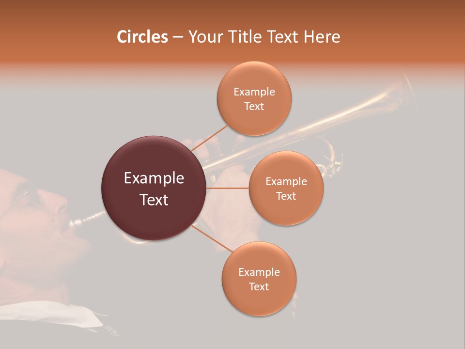 Musical Classical Toot PowerPoint Template