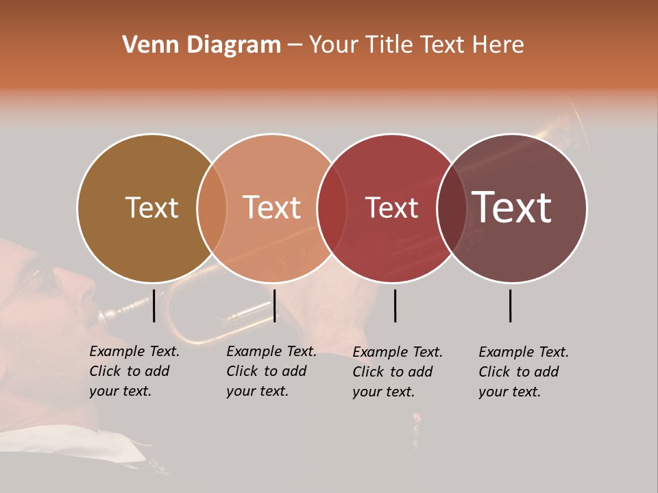 Musical Classical Toot PowerPoint Template