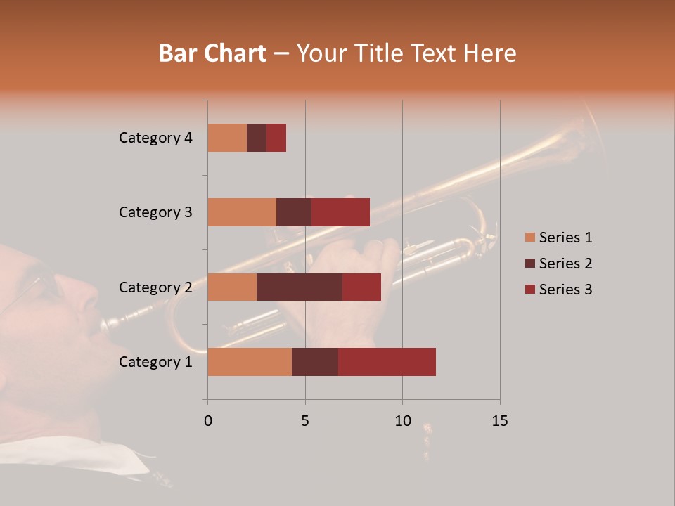 Musical Classical Toot PowerPoint Template