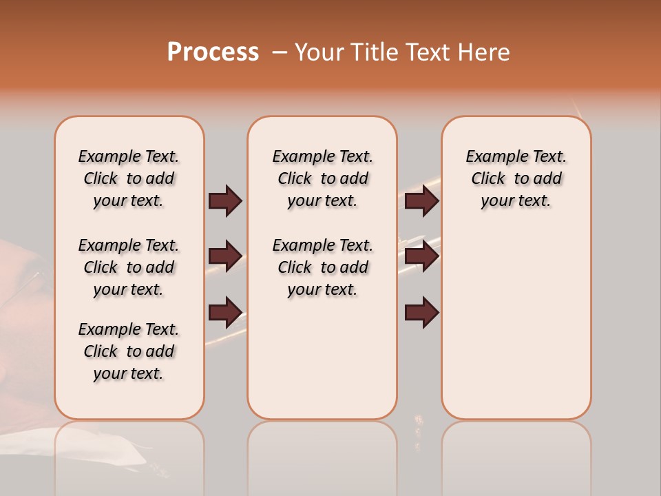 Musical Classical Toot PowerPoint Template