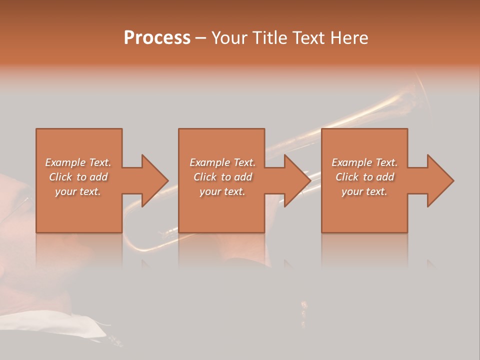 Musical Classical Toot PowerPoint Template