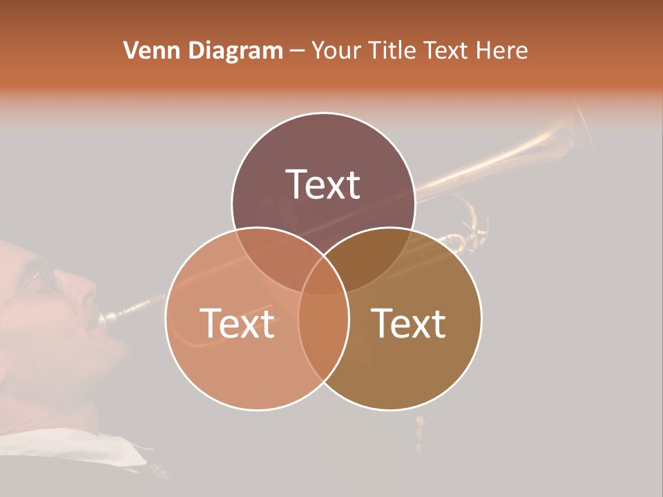 Musical Classical Toot PowerPoint Template