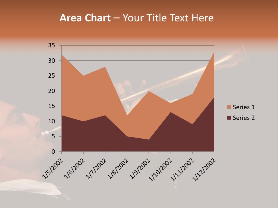 Musical Classical Toot PowerPoint Template