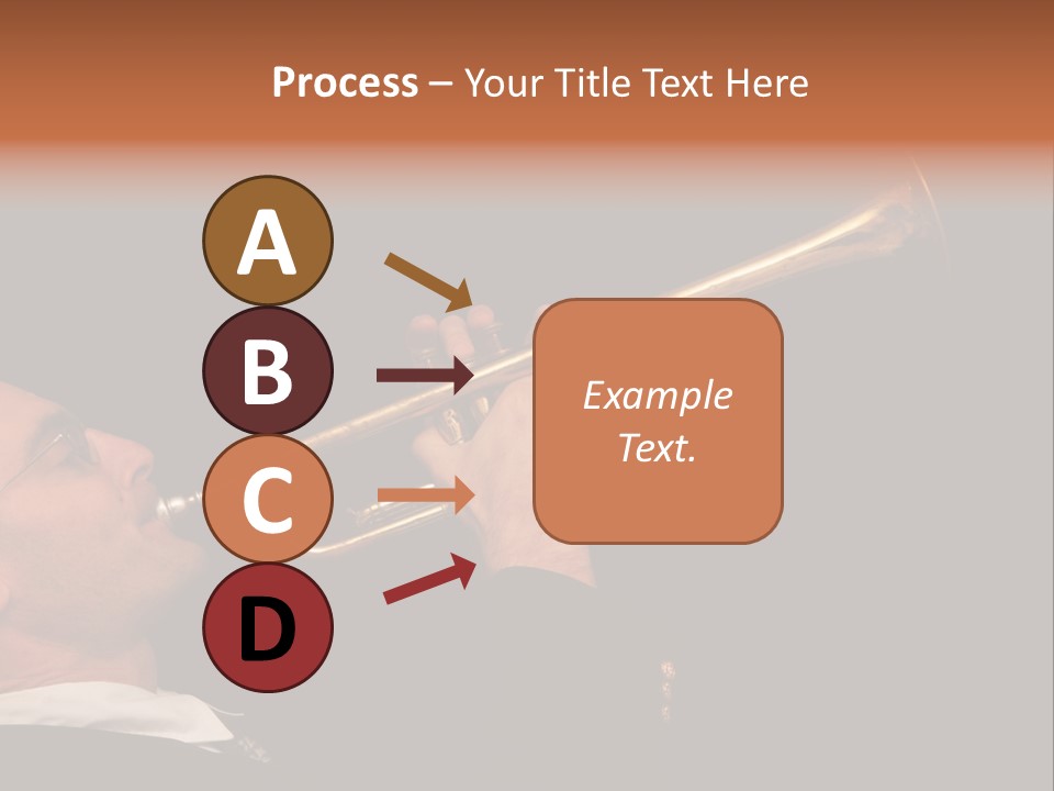 Musical Classical Toot PowerPoint Template