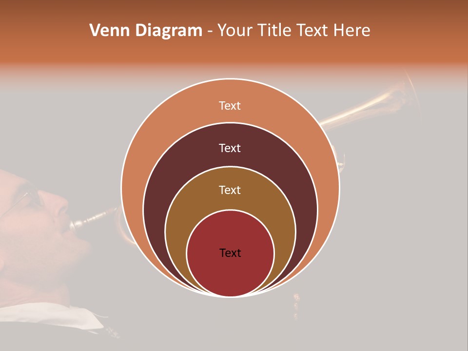 Musical Classical Toot PowerPoint Template