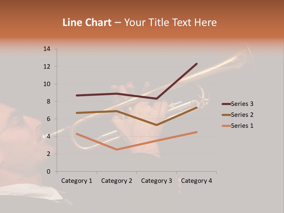 Musical Classical Toot PowerPoint Template