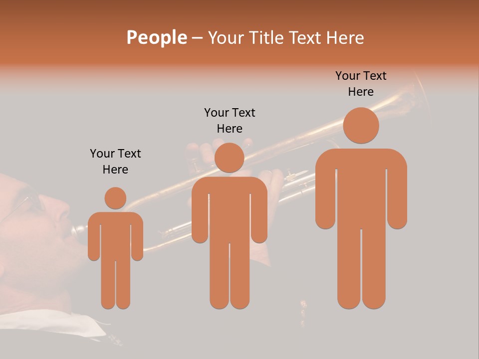 Musical Classical Toot PowerPoint Template