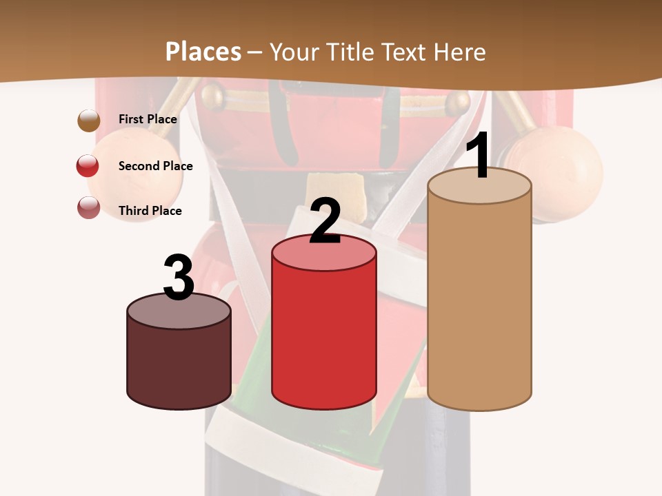 Holidays Nobody Isolated PowerPoint Template