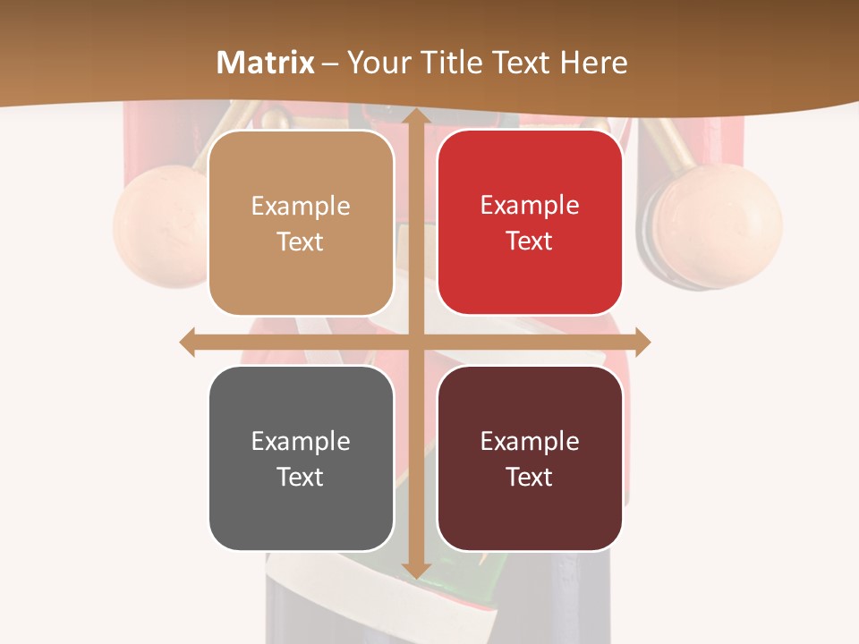 Holidays Nobody Isolated PowerPoint Template