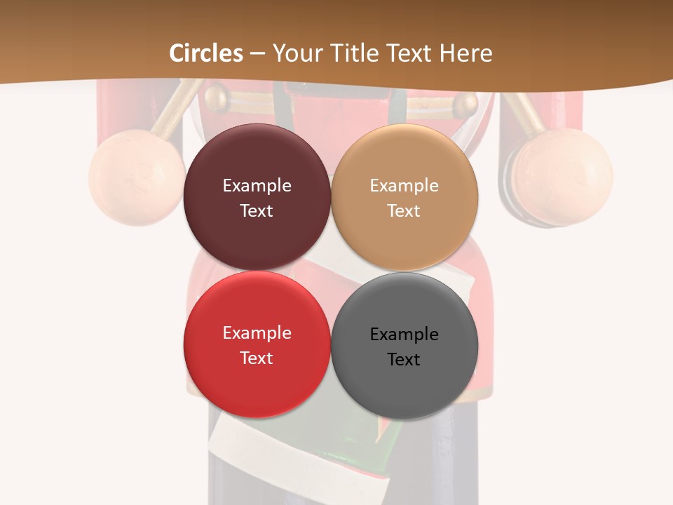 Holidays Nobody Isolated PowerPoint Template