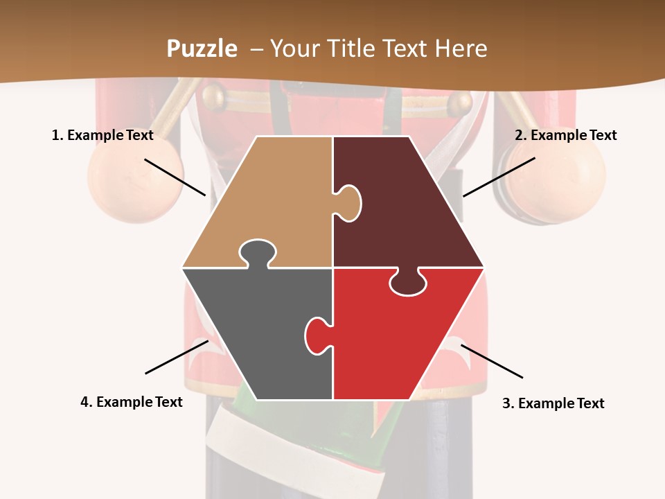 Holidays Nobody Isolated PowerPoint Template