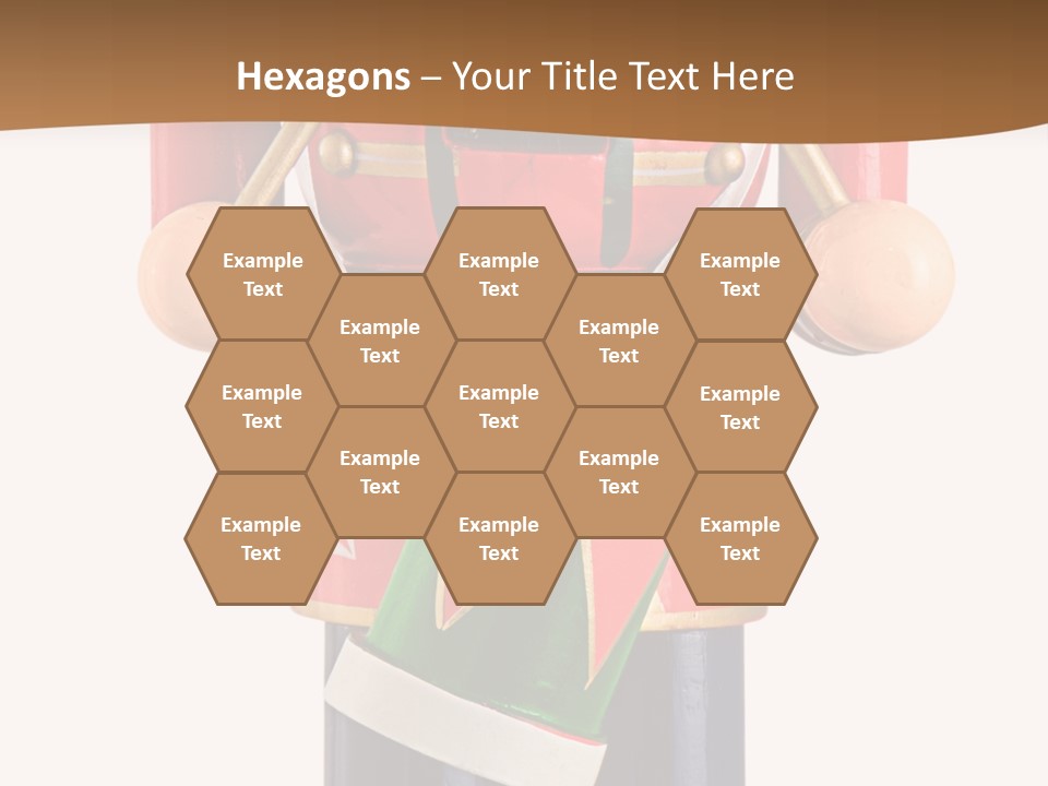 Holidays Nobody Isolated PowerPoint Template