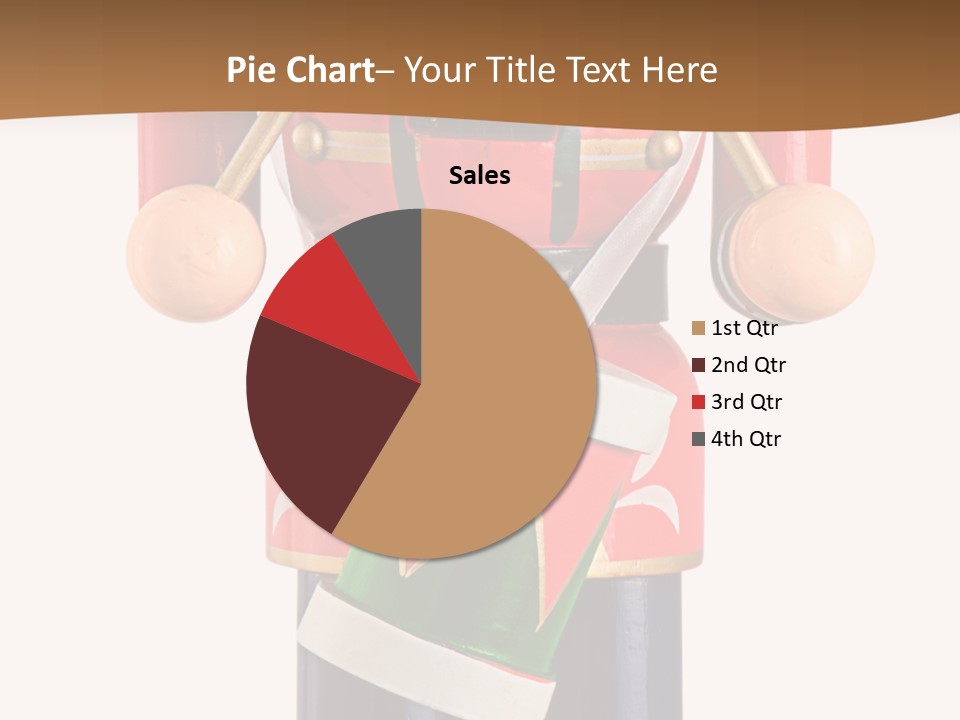 Holidays Nobody Isolated PowerPoint Template