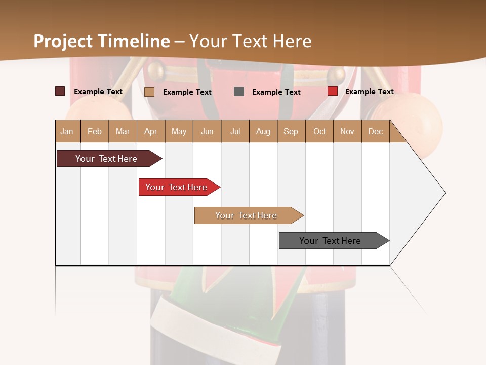 Holidays Nobody Isolated PowerPoint Template