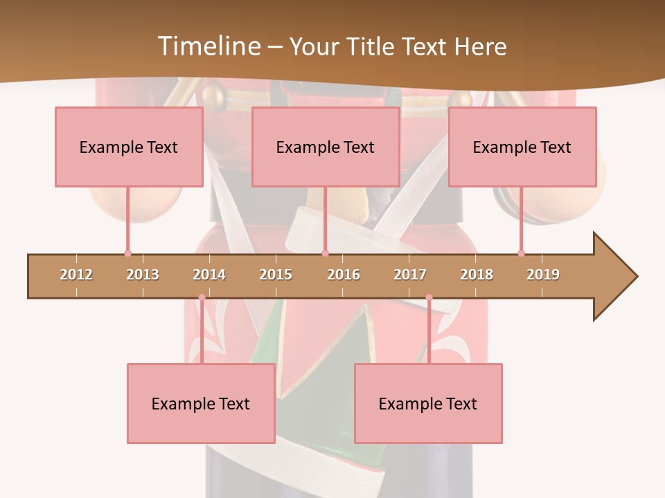 Holidays Nobody Isolated PowerPoint Template
