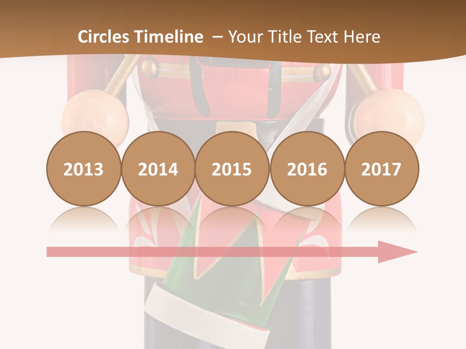 Holidays Nobody Isolated PowerPoint Template