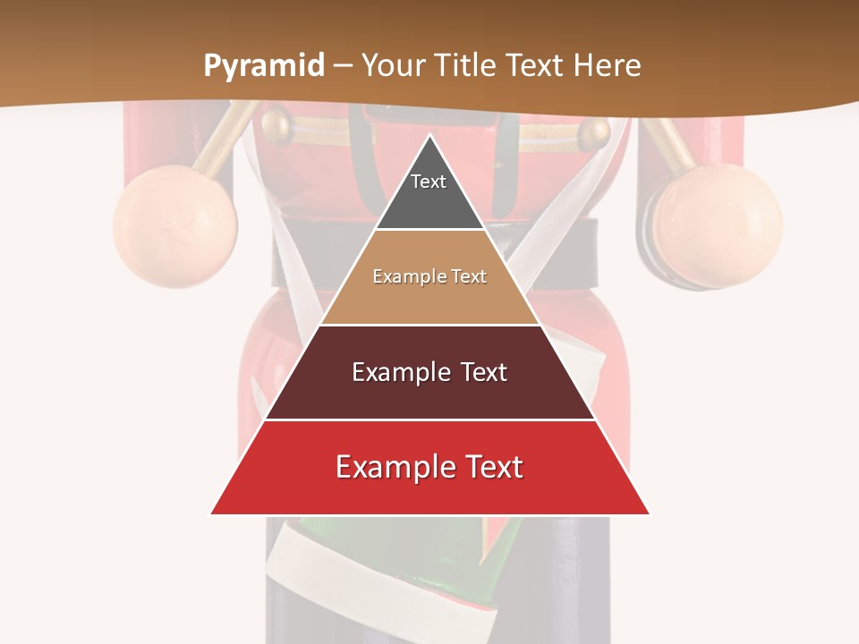 Holidays Nobody Isolated PowerPoint Template